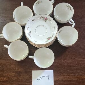 Rosenthal Sansoucci China Lot 9